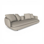 Ralph 3-Seater Sofa - deep, well-cushioned seats