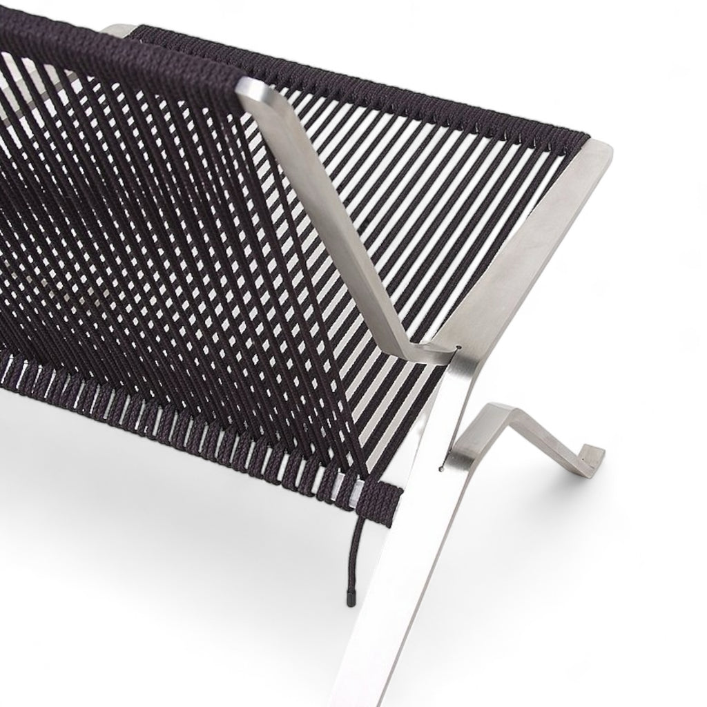 PK25 Lounge Chair - low lounge chair for reading corners