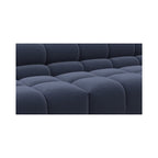 Tufty Large 3-Seater Sofa - chesterfield-inspired capitonné quilting