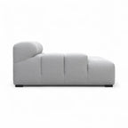 Tufty modular sofa TF020 - low, relaxed modular seating