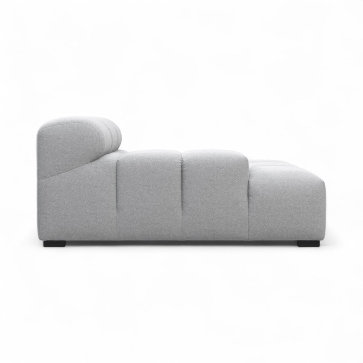 Tufty modular sofa TF020 - low, relaxed modular seating