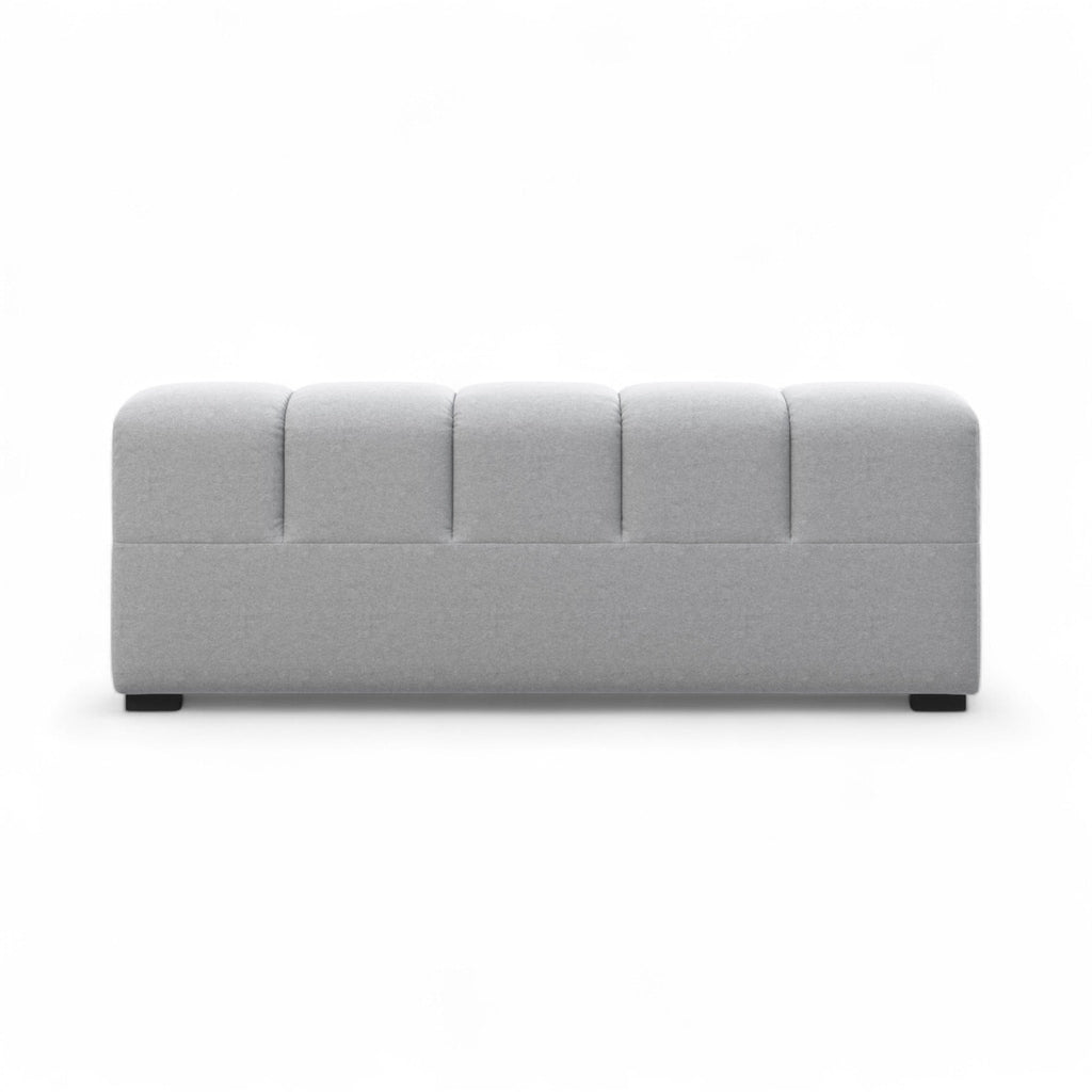 Tufty modular sofa TF016 - soft quilting