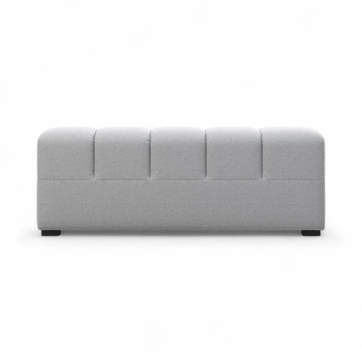 Tufty modular sofa TF016 - soft quilting