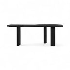 Ventaglio Desk Table - Italian-inspired sculptural desk