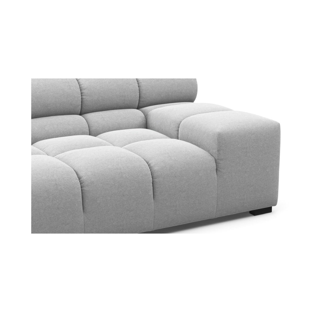 Tufty modular sofa TF015 - deep, pillowy seat and back