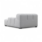 Tufty modular sofa TF019 - soft quilting
