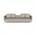 Ralph 3-Seater Sofa - three-seater with clean contemporary lines