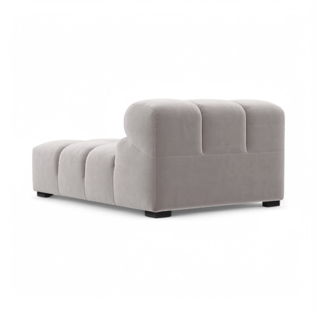 Tufty modular sofa TF006 - low, relaxed modular seating