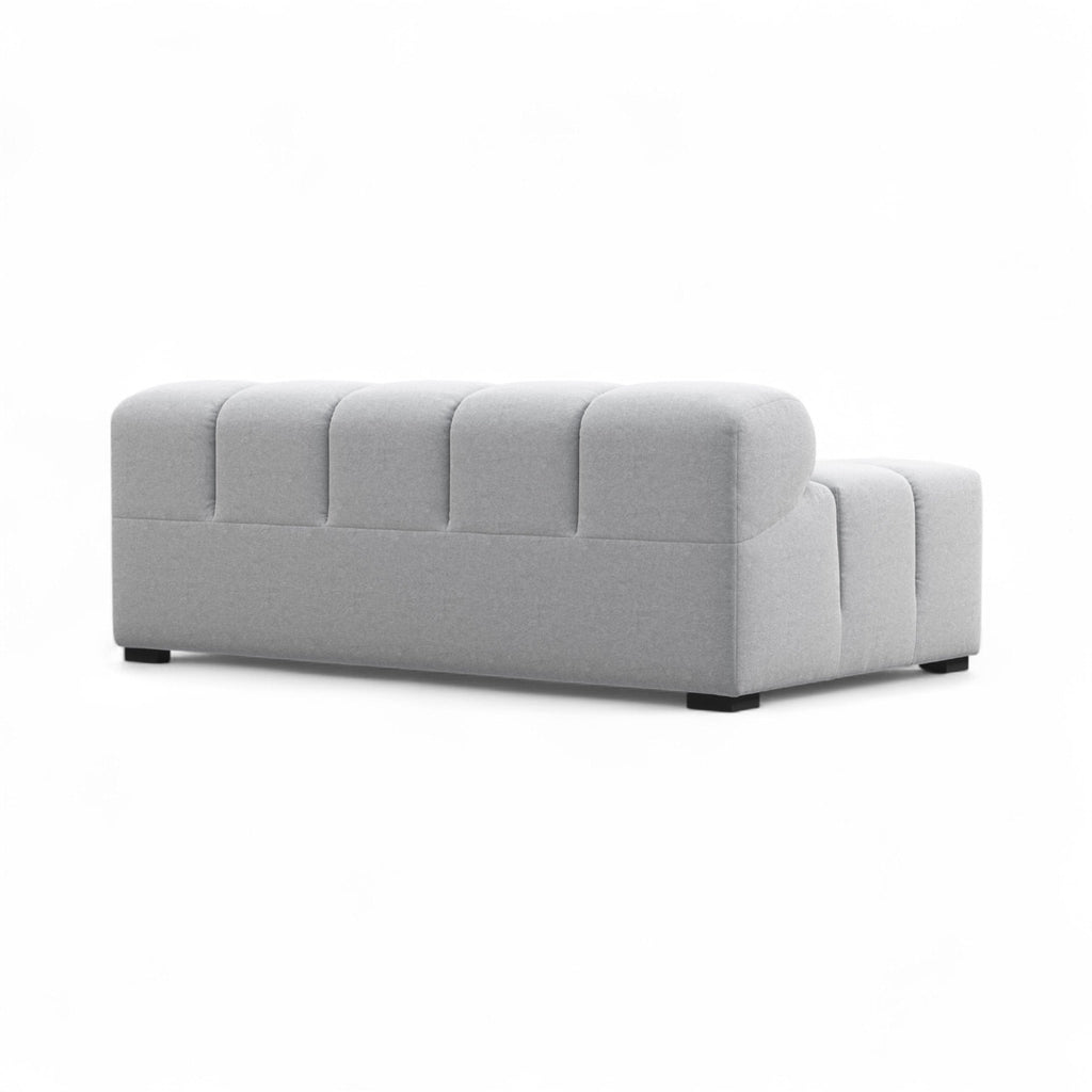 Tufty modular sofa TF016 - low, relaxed modular seating