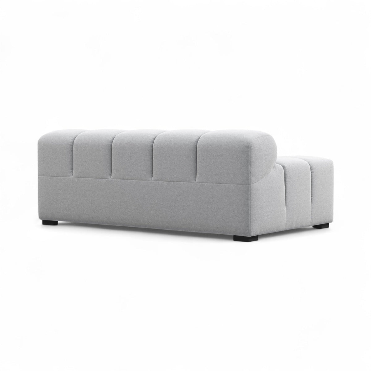 Tufty modular sofa TF016 - low, relaxed modular seating