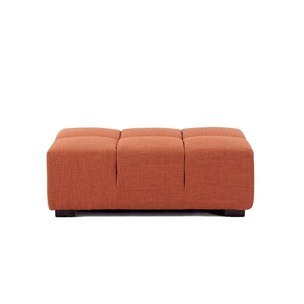 Tufty modular sofa TF027 - Patricia Urquiola-inspired modular quilted sofa