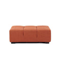 Tufty modular sofa TF027 - Patricia Urquiola-inspired modular quilted sofa