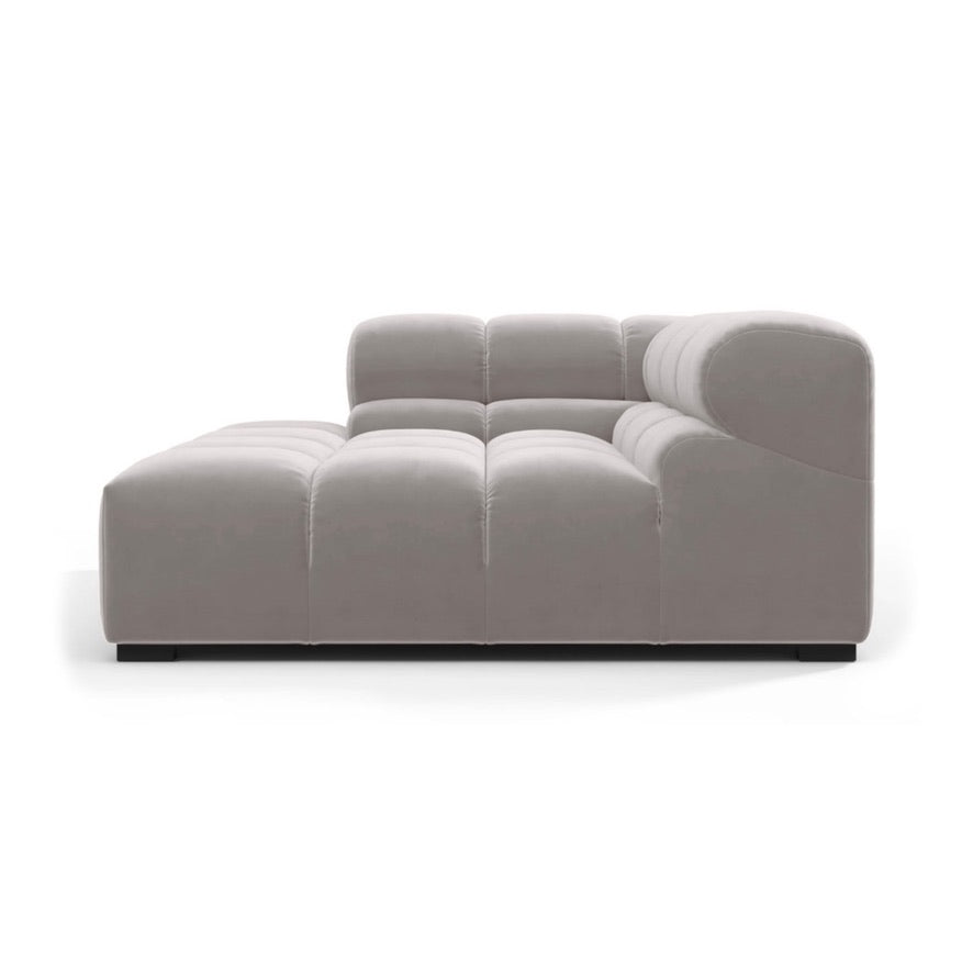 Tufty modular sofa TF010 - low, relaxed modular seating