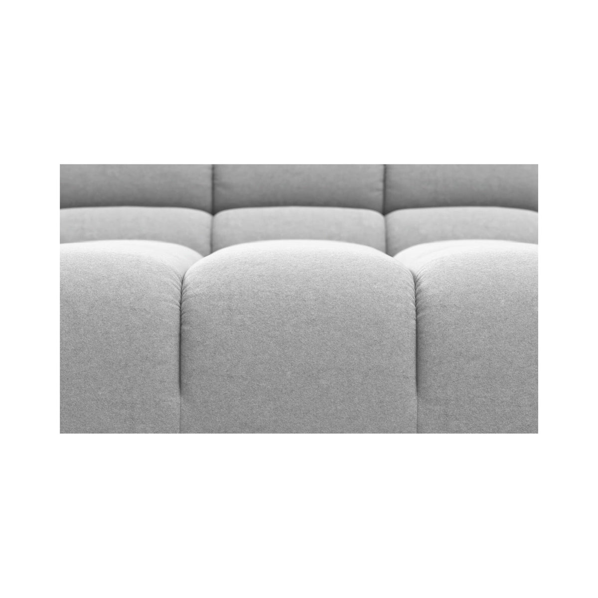 Tufty modular sofa TF015 - made-to-order in a choice of fabrics