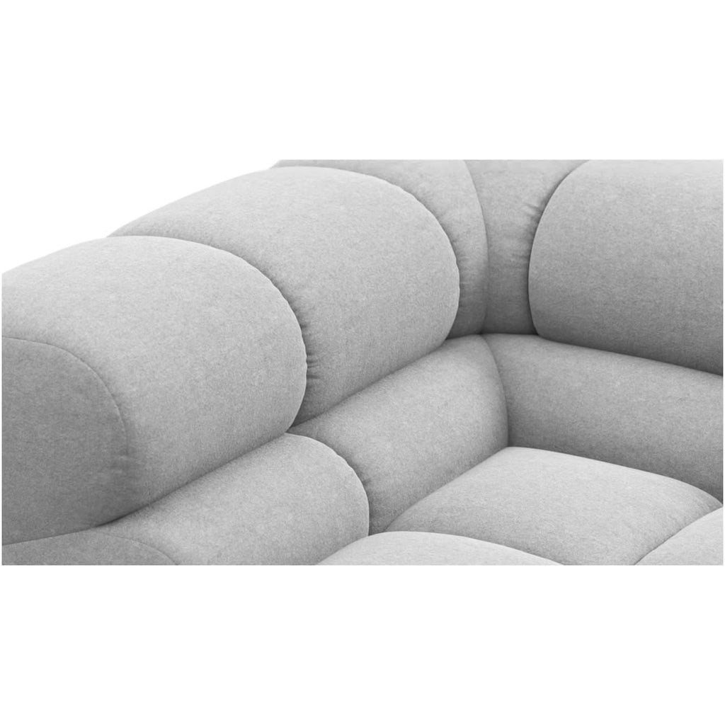 Tufty modular sofa TF024 - deep, pillowy seat and back