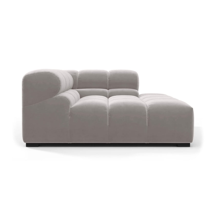 Tufty modular sofa TF009 - chesterfield-inspired capitonné quilting