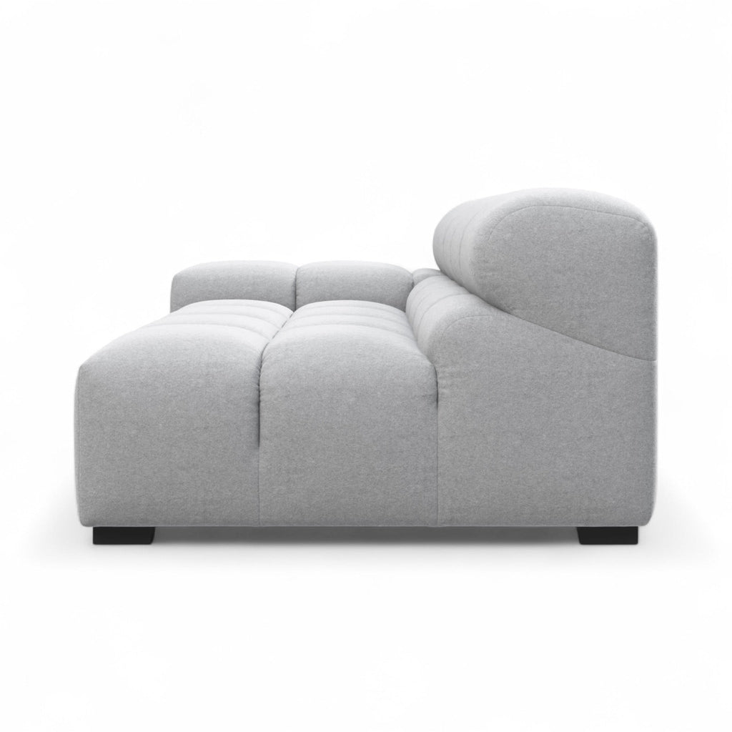 Tufty modular sofa TF016 - chesterfield-inspired capitonné quilting