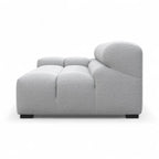Tufty modular sofa TF016 - chesterfield-inspired capitonné quilting