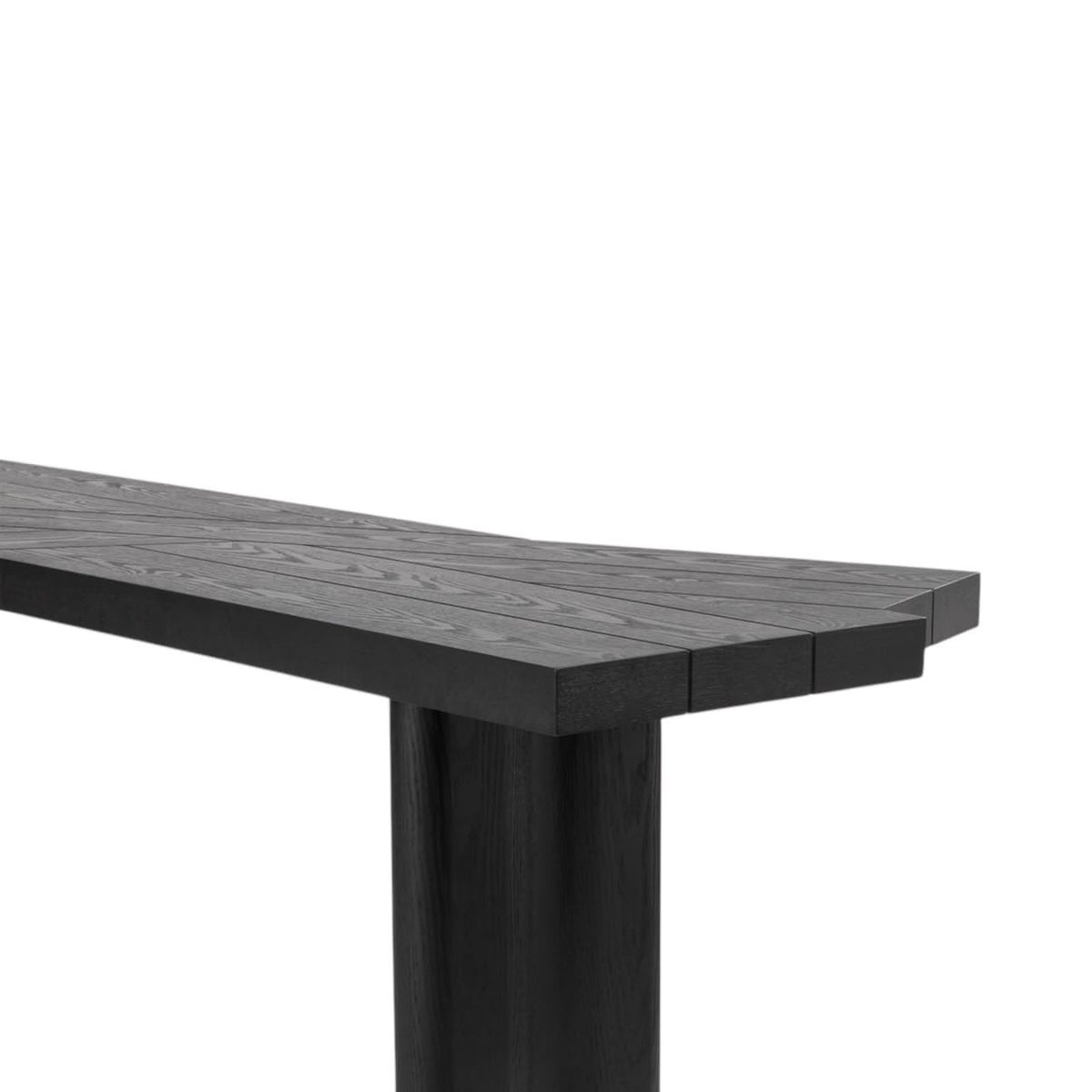 Ventaglio Desk Table - fine wood finish