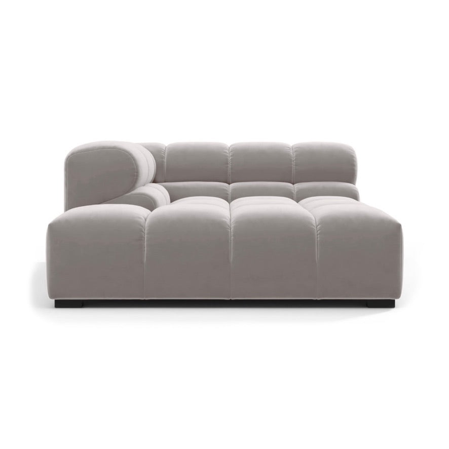 Tufty modular sofa TF010 - Patricia Urquiola-inspired modular quilted sofa