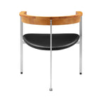 PK11 Chair - taut upholstered seat
