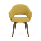 Saarinen Conference Armchair - Eero Saarinen-inspired conference armchair