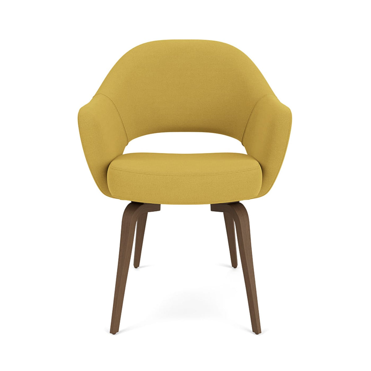 Saarinen Conference Armchair - Eero Saarinen-inspired conference armchair