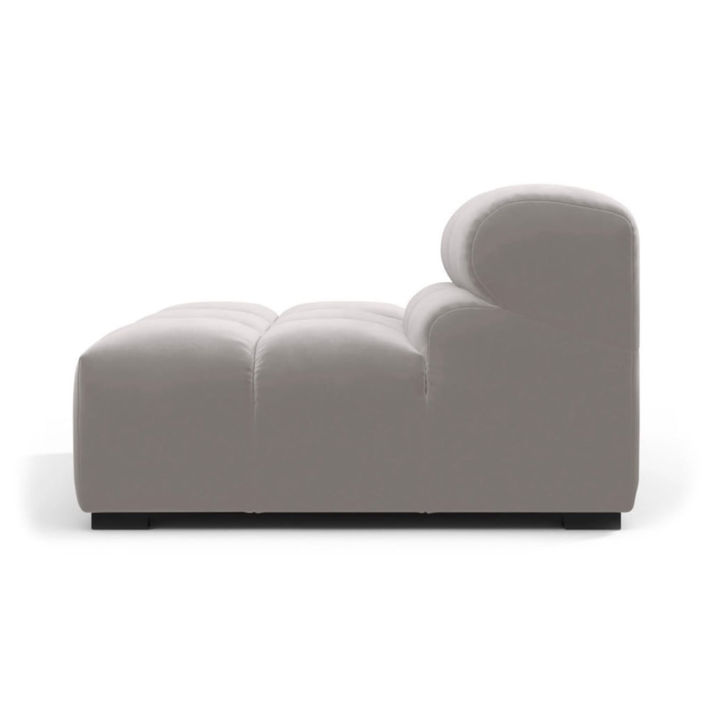 Tufty modular sofa TF011 - chesterfield-inspired capitonné quilting