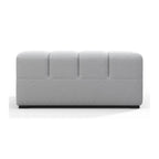 Tufty modular sofa TF008 - configuration of Tufty modules