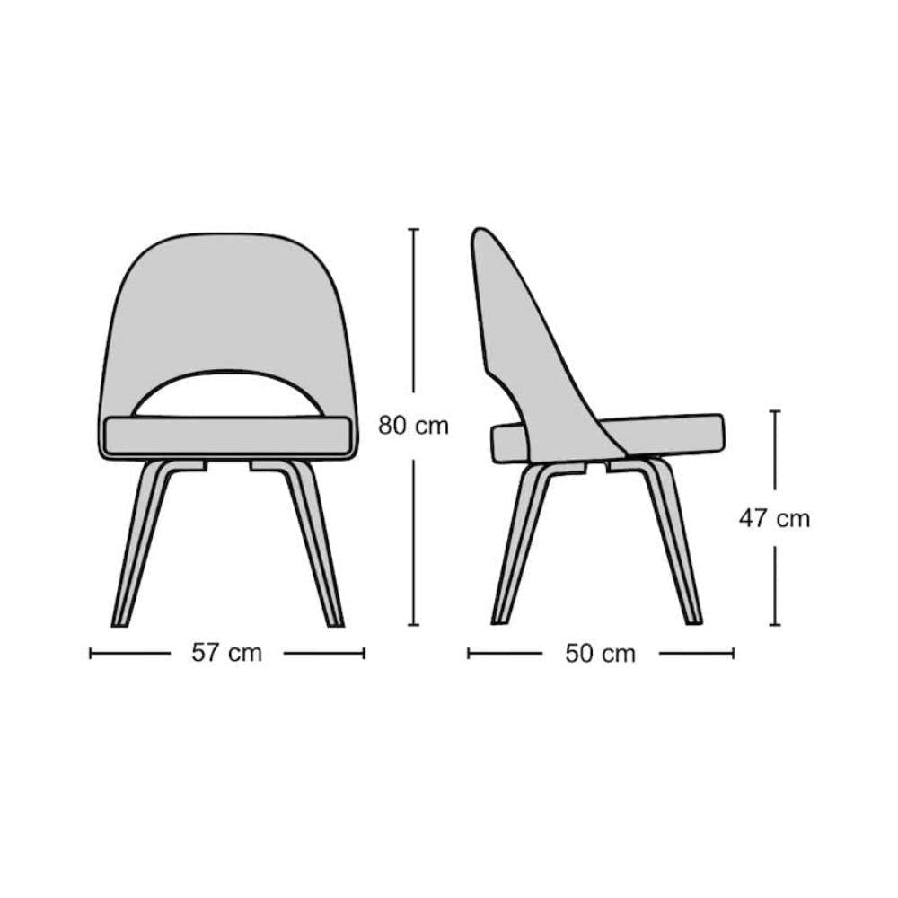 Saarinen Conference Chair - conference chair from Nue Modern