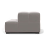 Tufty modular sofa TF012 - low, relaxed modular seating