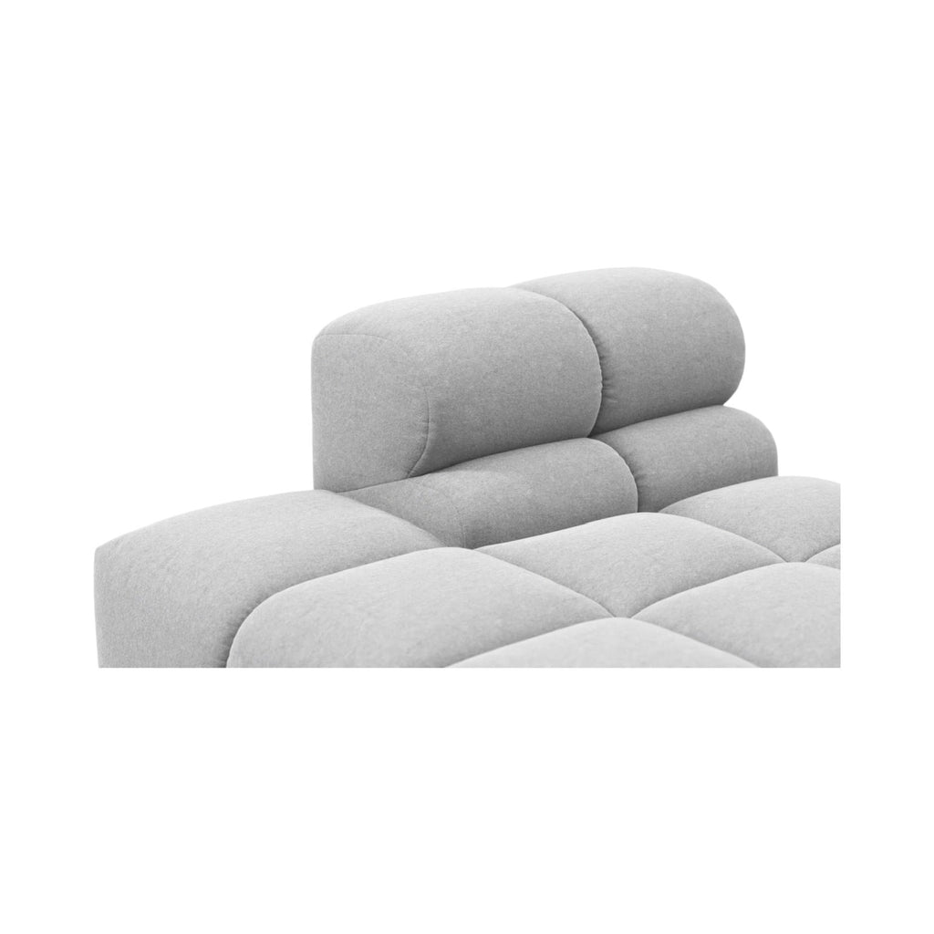 Tufty modular sofa TF017 - deep, pillowy seat and back
