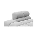 Tufty modular sofa TF017 - deep, pillowy seat and back