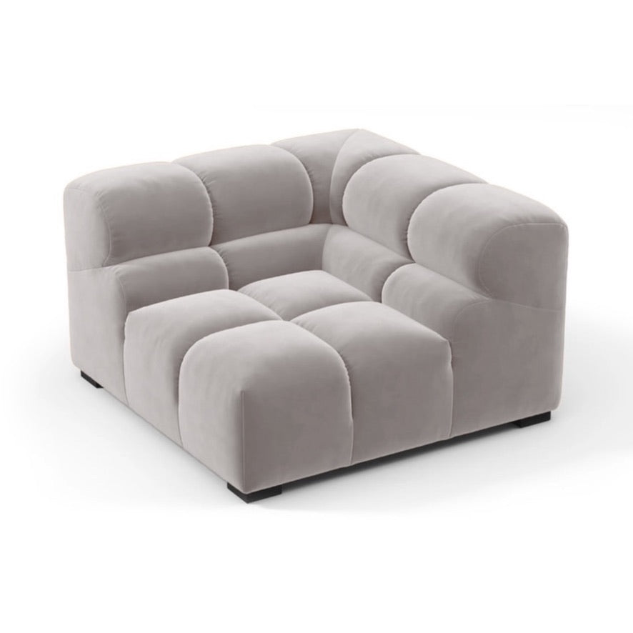 Tufty modular sofa TF002 - configuration of Tufty modules