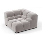 Tufty modular sofa TF002 - configuration of Tufty modules