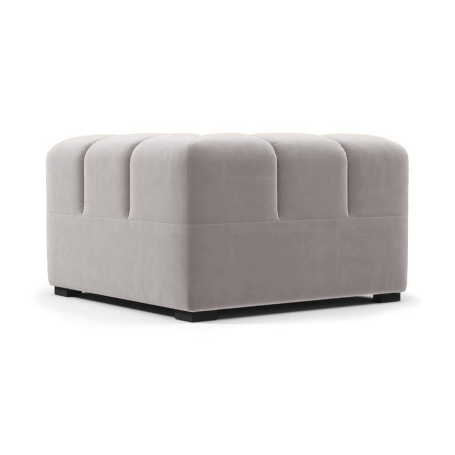 Tufty modular sofa TF002 - low, relaxed modular seating