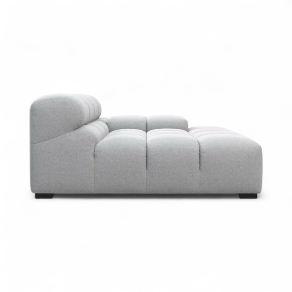 Tufty modular sofa TF021 - low, relaxed modular seating