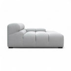 Tufty modular sofa TF021 - low, relaxed modular seating