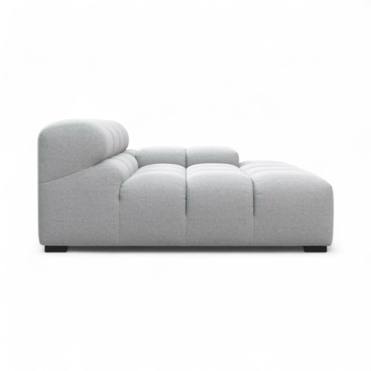 Tufty modular sofa TF021 - low, relaxed modular seating
