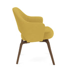 Saarinen Conference Armchair - 1950s mid-century-inspired dining armchair