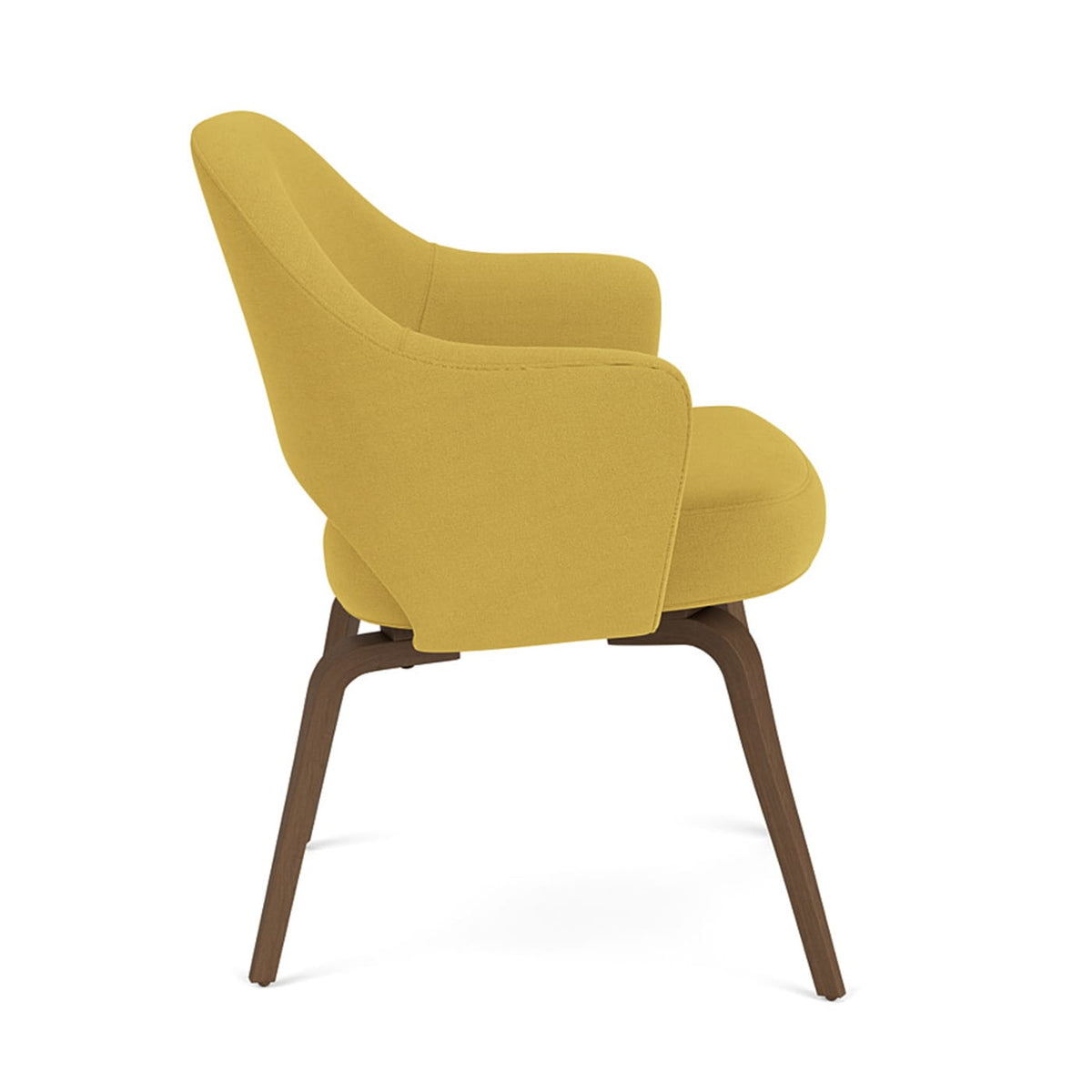 Saarinen Conference Armchair - 1950s mid-century-inspired dining armchair
