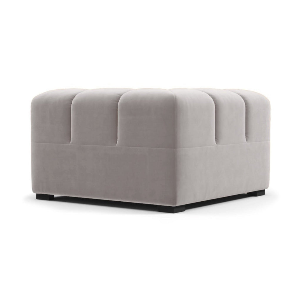 Tufty modular sofa TF003 - low, relaxed modular seating