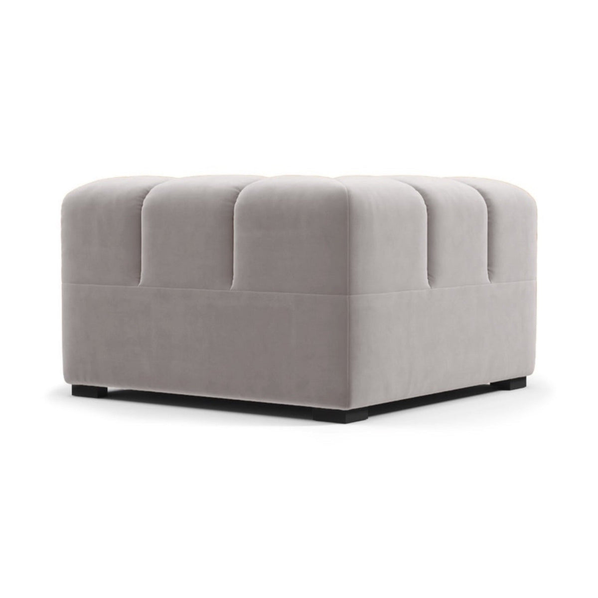 Tufty modular sofa TF003 - low, relaxed modular seating
