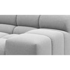 Tufty modular sofa TF013 - deep, pillowy seat and back