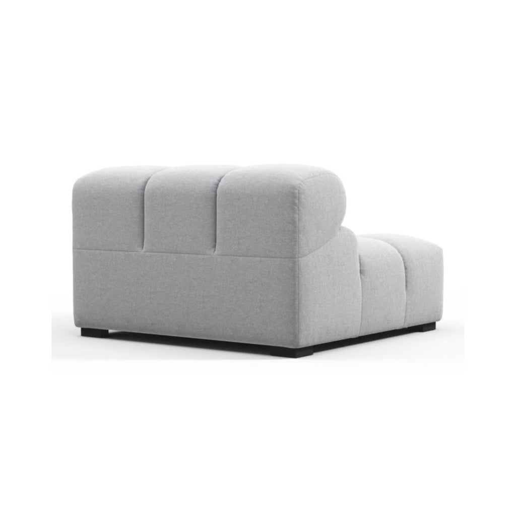 Tufty modular sofa TF013 - low, relaxed modular seating