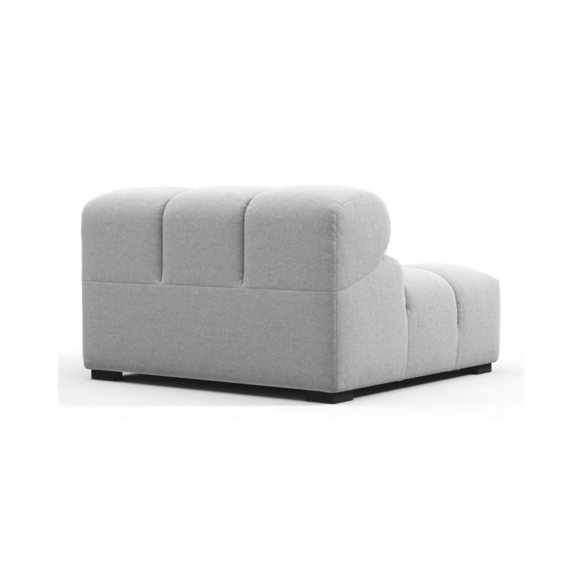 Tufty modular sofa TF013 - low, relaxed modular seating