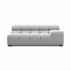 Tufty modular sofa TF015 - Patricia Urquiola-inspired modular quilted sofa