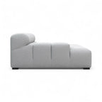 Tufty modular sofa TF022 - low, relaxed modular seating
