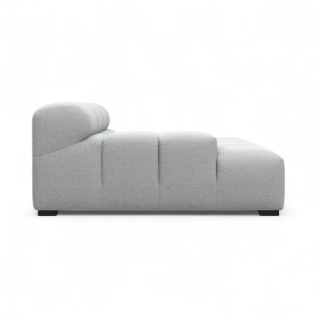 Tufty modular sofa TF022 - low, relaxed modular seating