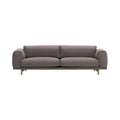 Rest 3-Seater Sofa - Scandinavian-style three-seater